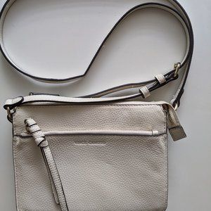 NWOT Vince Camuto White Crossbody